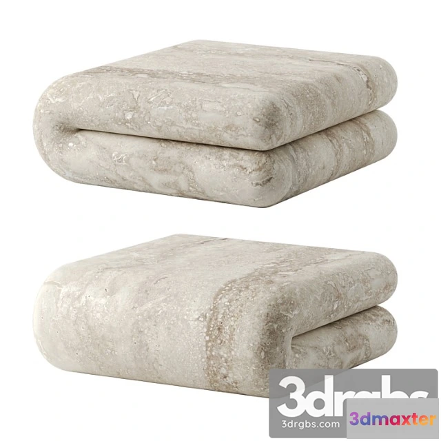 1039166 - Chubby coffee table by arthur vallin