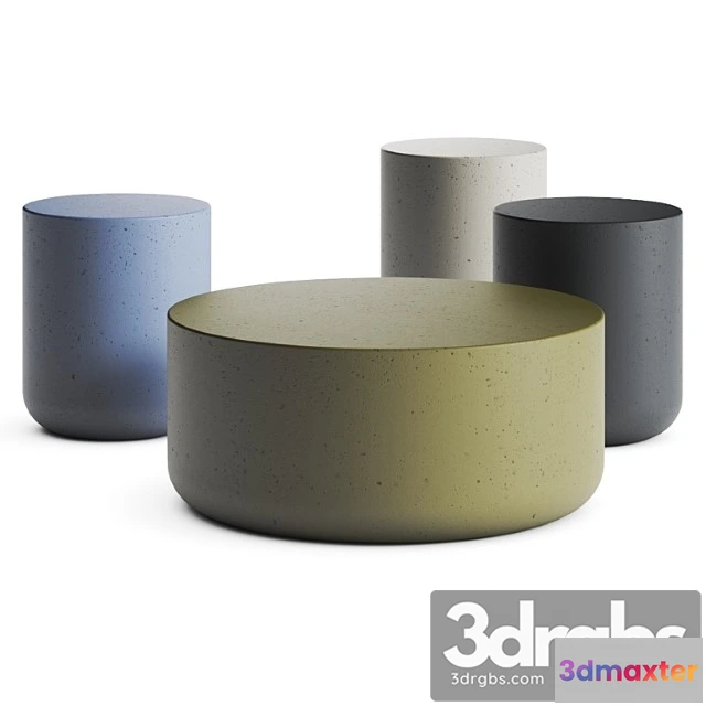 1039168 - Cimento zitella coffee tables 1