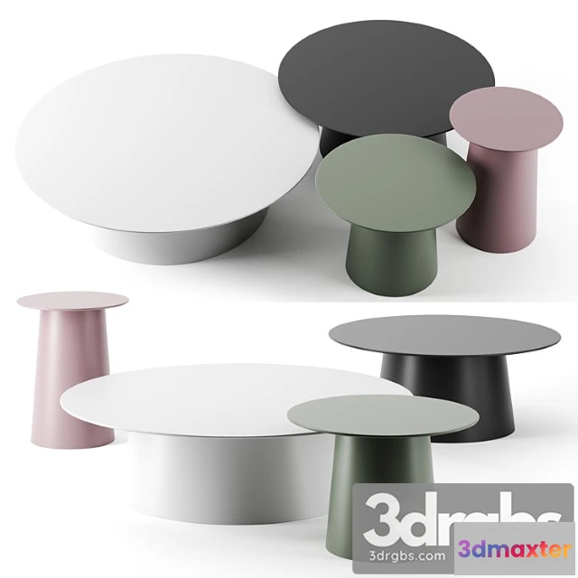 1039172 - Circula tables by blu dot