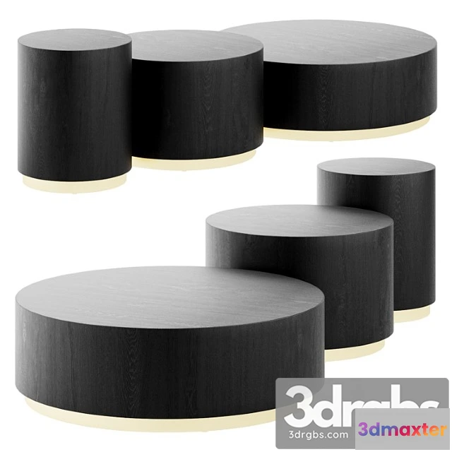 1039174 - Clarice coffee table by westtwing collection