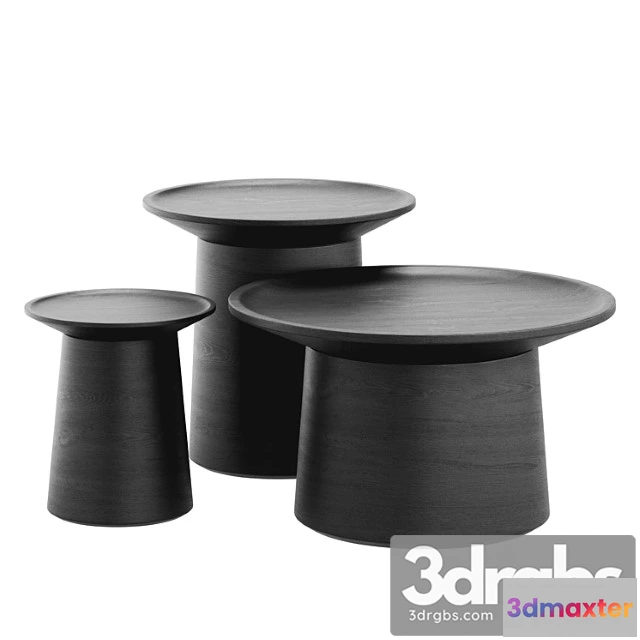 1039186 - Coco coffee table by blu dot