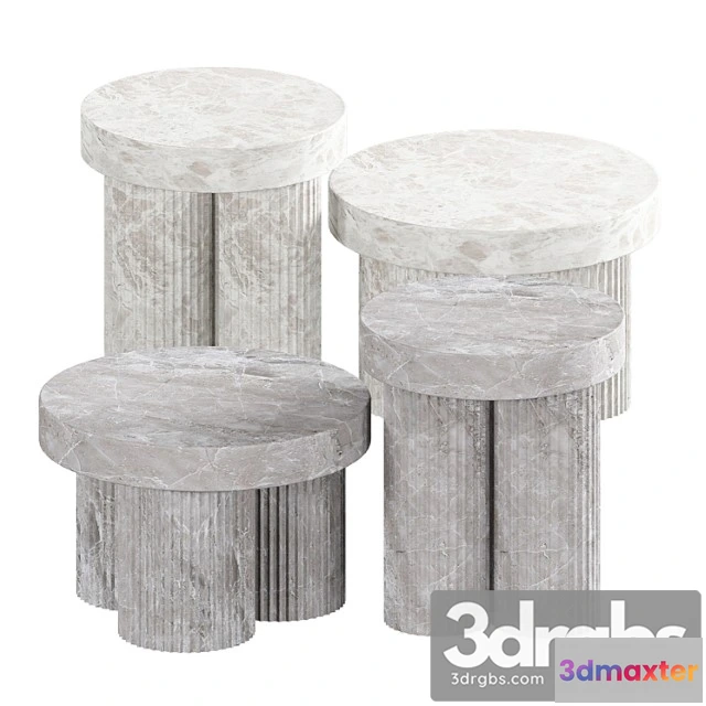 1039190 - Coffe table gear set