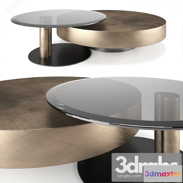 1039192 - Coffee (coffee) table arena bond design yasuhiro shito