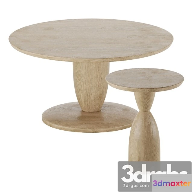 1039196 - Coffee side table west elm 2