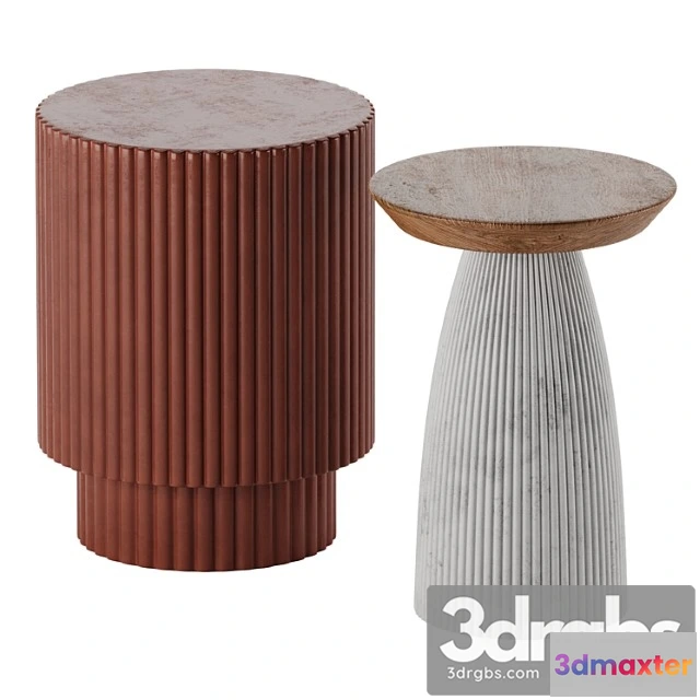 1039198 - Coffee side table west elm 3