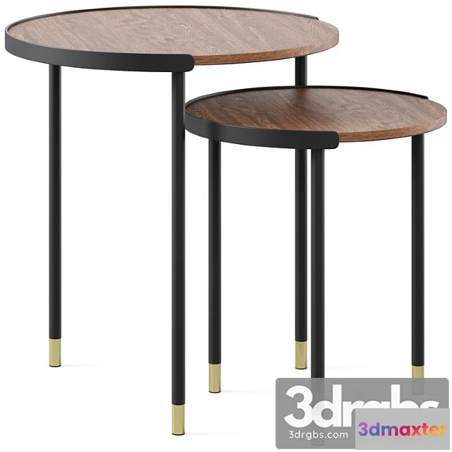 1039226 - Coffee table aliner by la forma