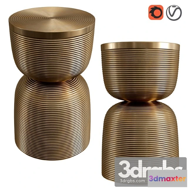 1039252 - Coffee table cork dantone home