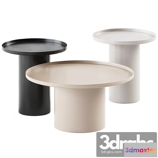 1039286 - Coffee table Fleksa by La Forma