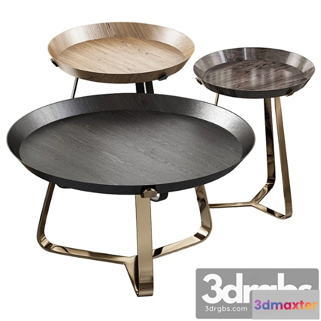 1039288 - Coffee table frinfri coffee table bonaldo