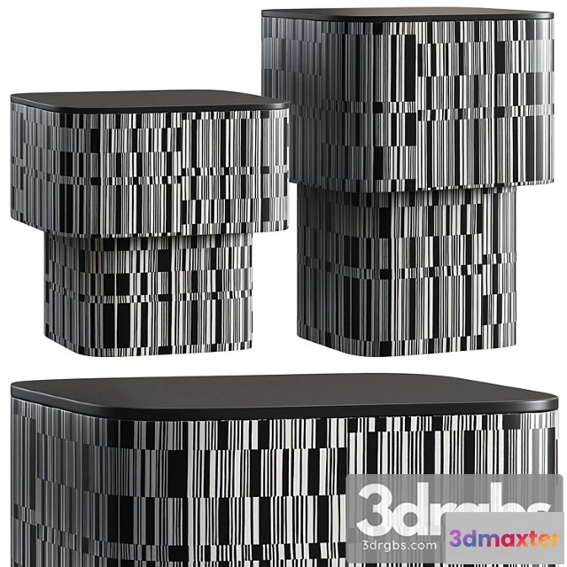 1039290 - Coffee table hessentia enigma