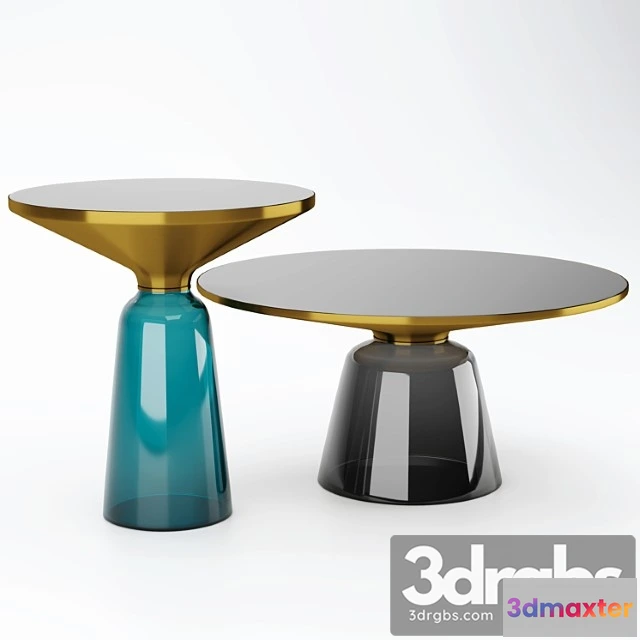 1039312 - Coffee table lalume bell