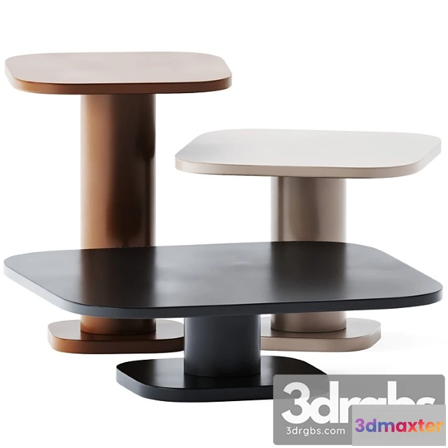 1039330 - Coffee table matera by baxter