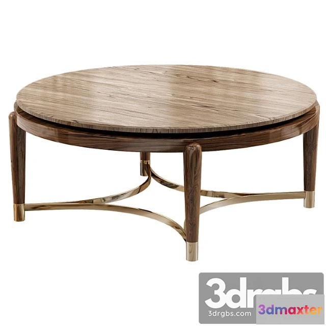 1039336 - Coffee table minotti collezioni oscar marble