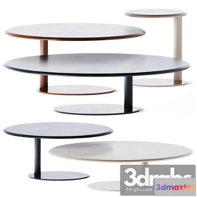 1039344 - Coffee table oto mini by gallotti & radice