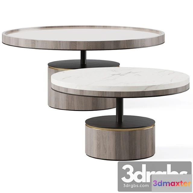 1039346 - Coffee table paros by frato