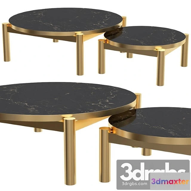 1039352 - Coffee table quest eichholtz