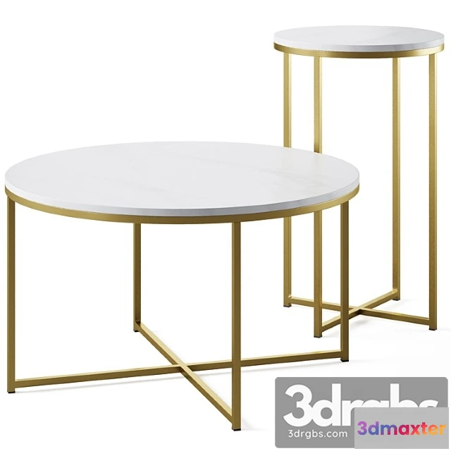 1039370 - Coffee table sheffield by la forma