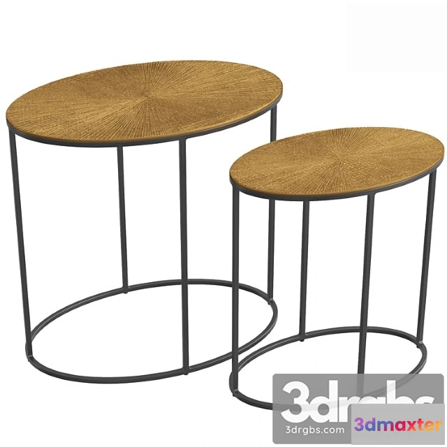 1039416 - Coffee tables palmer dantone home