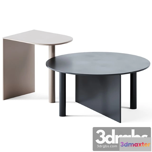 1039418 - Coffee tables piatto by fucina