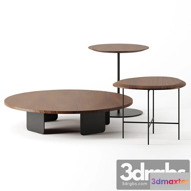 1039422 - Coffee tables set by bernhardt design