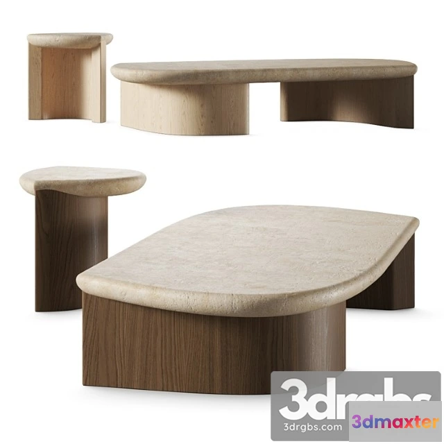 1039438 - Collection particulière lady r coffee tables