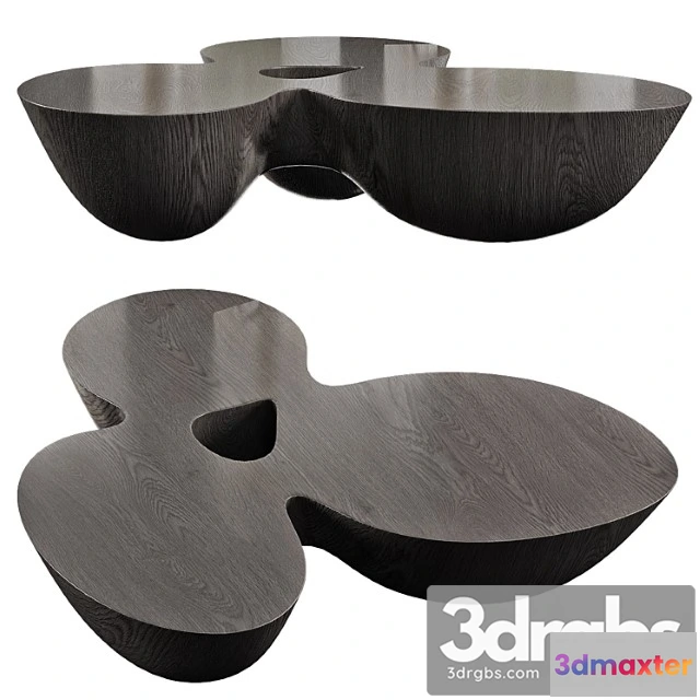 1039450 - Cool concrete coffee tablequark by emmanuel babled