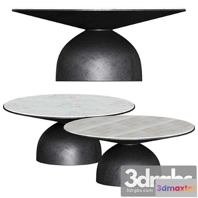 1039452 - Corbett coffee table by four hands