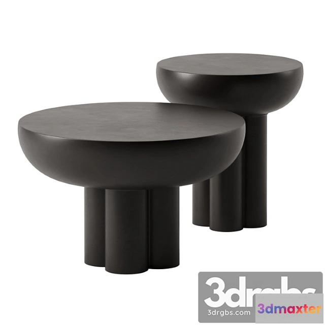 1039476 - Crown coffee tables by 101 copenhagen