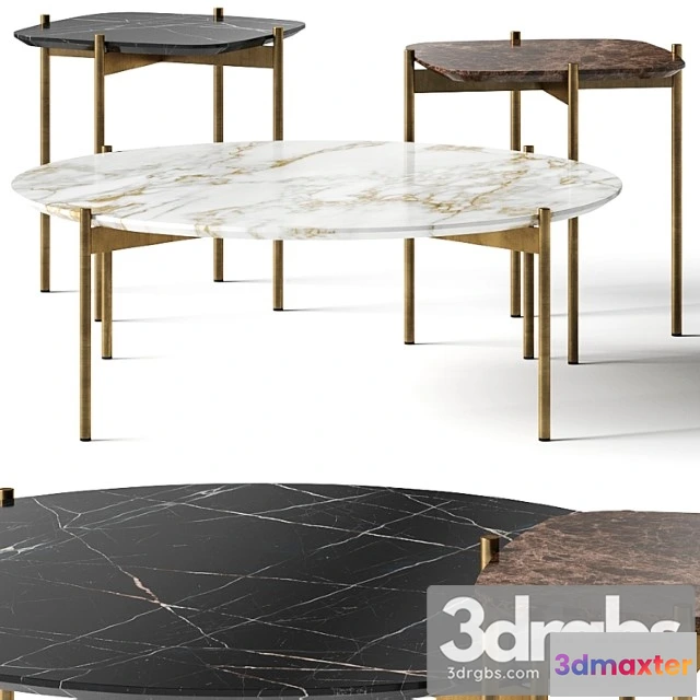 1039478 - Cts salotti selfy coffee tables