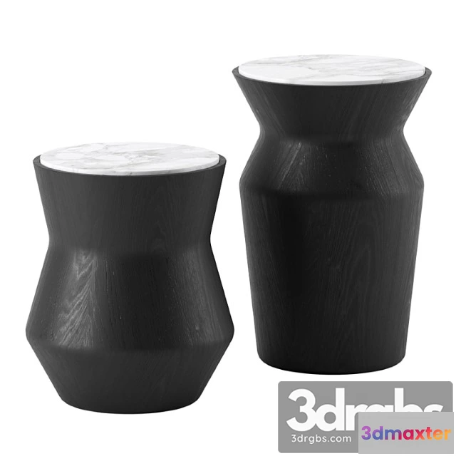 1039484 - Dama side tables by gallotti & radice