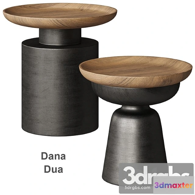 1039486 - Dana dua coffee table from woood