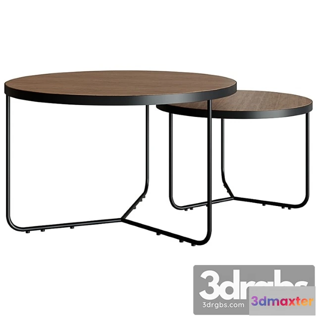 1039488 - Danesa frame coffee tables