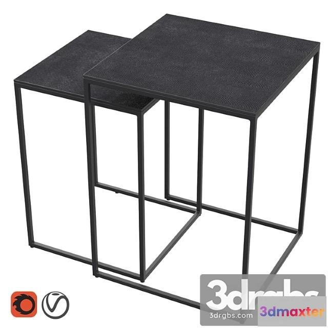 1039508 - Dantone home coffee town table