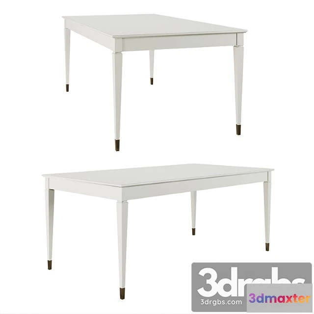 1039516 - Dantone home table phoenix - No.2