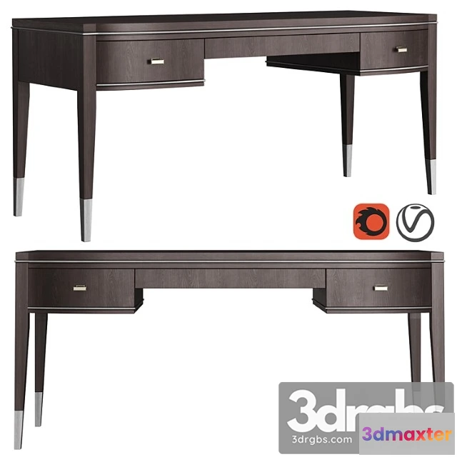 1039518 - Dantone home writing desk grand