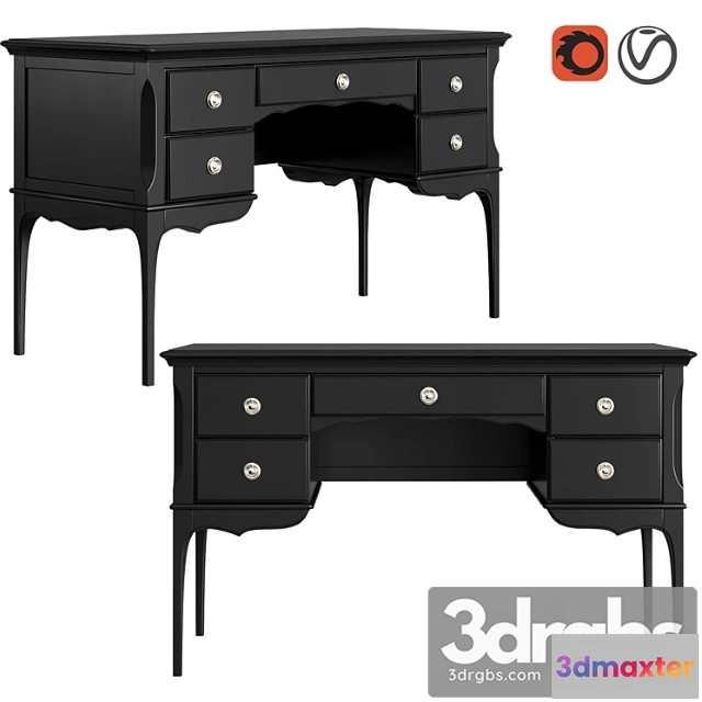 1039522 - Dantone home writing desk venice