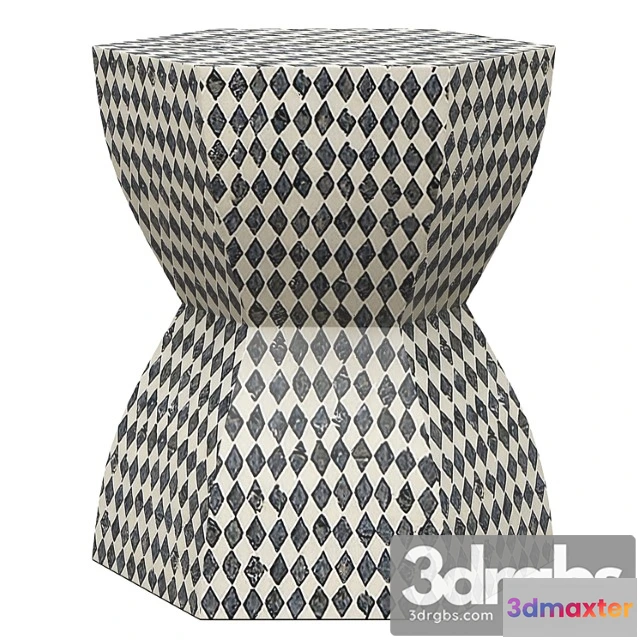 1039524 - Dantone home, arlequin table