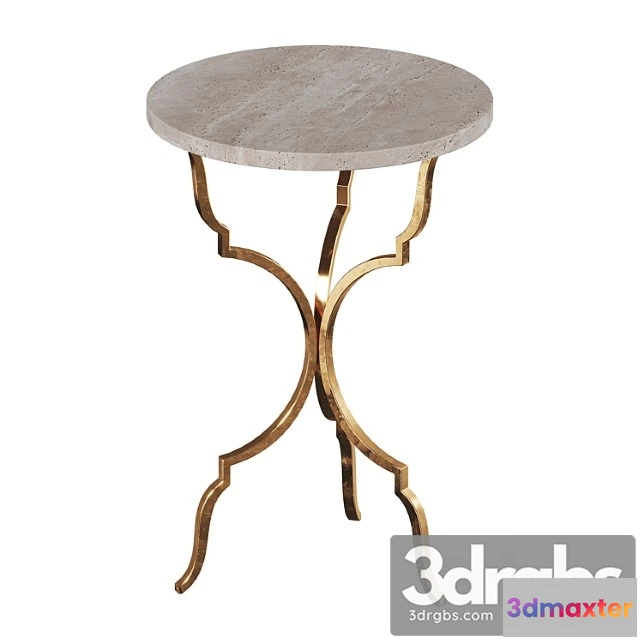 1039538 - Decorative table 5540-50 gramercy home hooker
