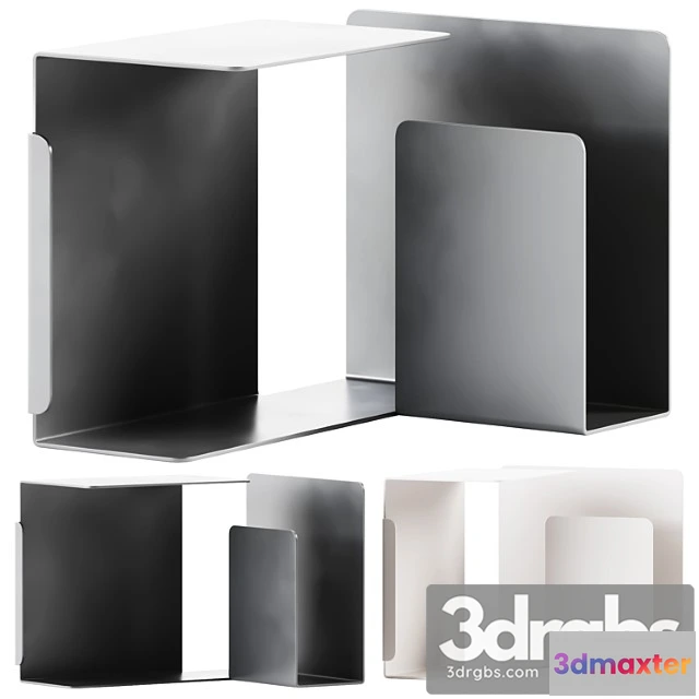 1039572 - DIANA C Side Table by ClassiCon