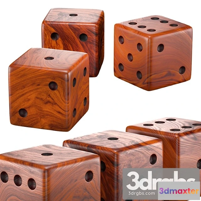 1039574 - Dice side table