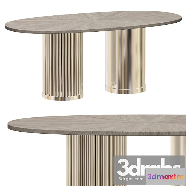 1039578 - Dining table antic from myimagination.lab