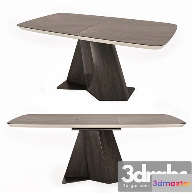 1039582 - Dining table avanti scala
