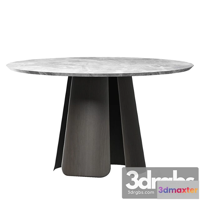 1039584 - Dining table base table wooddi