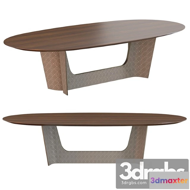 1039614 - Dining table rugiano wings