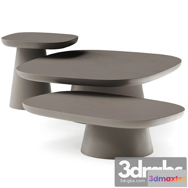 1039630 - Ditre italia stone coffee table