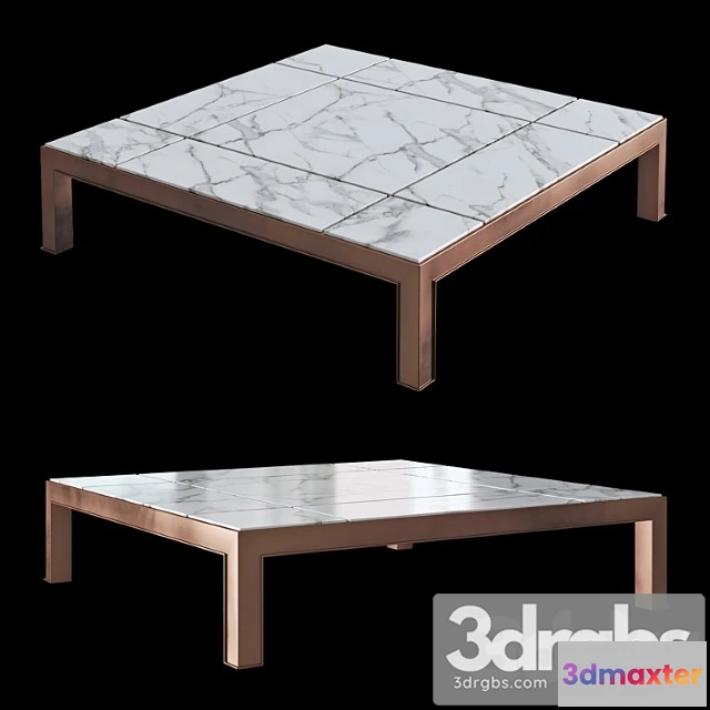 1039674 - Eichholtz - coffee table tardieu
