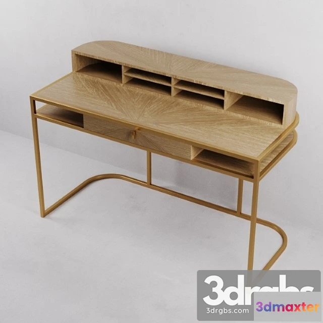 1039676 - Eichholtz - desk highland