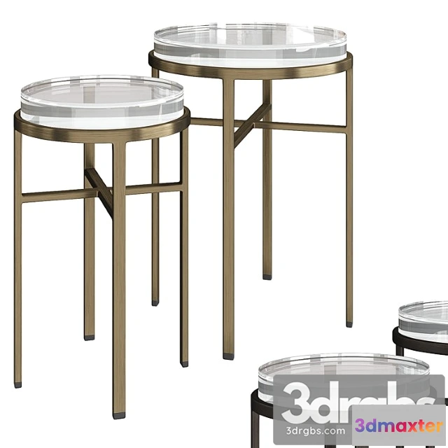 1039686 - Eichholtz side table hoxton