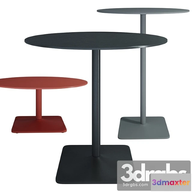 1039694 - Enea iron table