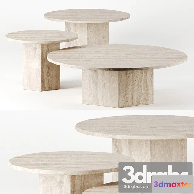 1039702 - Epic coffee tables by gubi